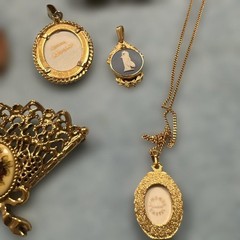 Elegant Beautiful Vintage Wedgwood Accessories Collection All in One Bulk Sale