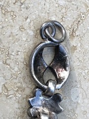 ✨VINTAGE Sterling Silver MARCASITE Floral 🌺Tennis Bracelet 🌟ESTATE Jewelry🌟