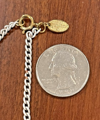 8 Vintage Now Gold Tone White Paint Necklaces Monet Vendome Roget Napier Earring