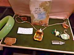 Vtg Costume Jewelry lot W/Gold,Silver , Weiss,krementz,Haskell,Hobe &Rhinestones
