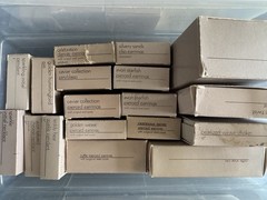 Vintage Jewelry Lot All Avon In Boxes 160 + READ As IS No Returns Make Offer!!!