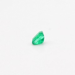 GIA CERTIFIED Emerald Rectangular Shape Vivid Green 1.50 Carats GIA-6223072276