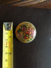 Vintage Russian Brooch
