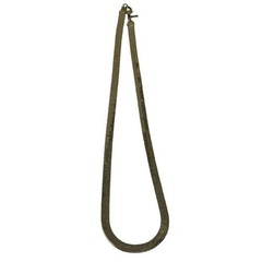 Vintage Revlon Herringbone Chain 18 inch Decorative Mens Women