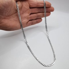 Vintage Beautiful Jewelry Chain Necklece,925 Sterling Silver,Signed , 18,46g