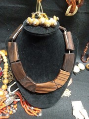 Boho Costume Jewlery Lot Necklaces Bracelets Earings and More Vintage to Now