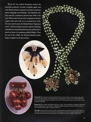 Vintage Miriam Haskell Costume Jewelry Collector Guide 2nd Ed w Designer Info