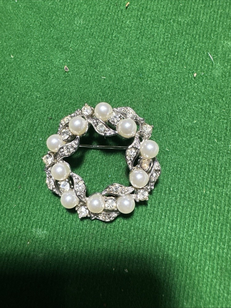 Vintage Brooch Pin