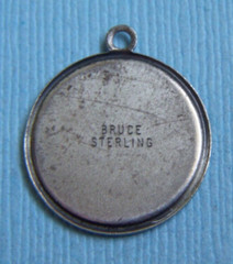 Vintage General Wayne Fort Wayne Indiana sterling charm