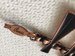 Vintage Renoir Copper Necklace Beautiful Condition