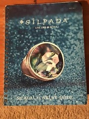 Silpada 2012-13 Quick Reference Jewelry Guide RETIRED Great Condition
