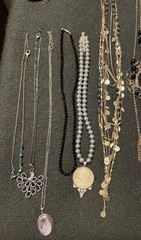 35+ Vintage-Now Costume Jewelry Pieces Gothic Victorian Romantic Styles Wearable