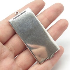 MARATHON 925 Sterling Silver Antique Benevolent Protective Order of Elks Case