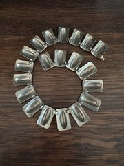 Renoir of California copper necklace