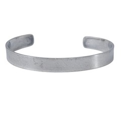 Vintage Classic Cuff Bracelet | Vintage Sterling Silver 925 | 7″