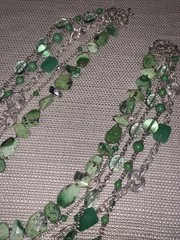 Stephen Dweck One of a Kind Masterpiece Sterling Silver Necklace