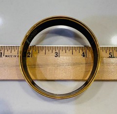 Hermes bangle bracelet