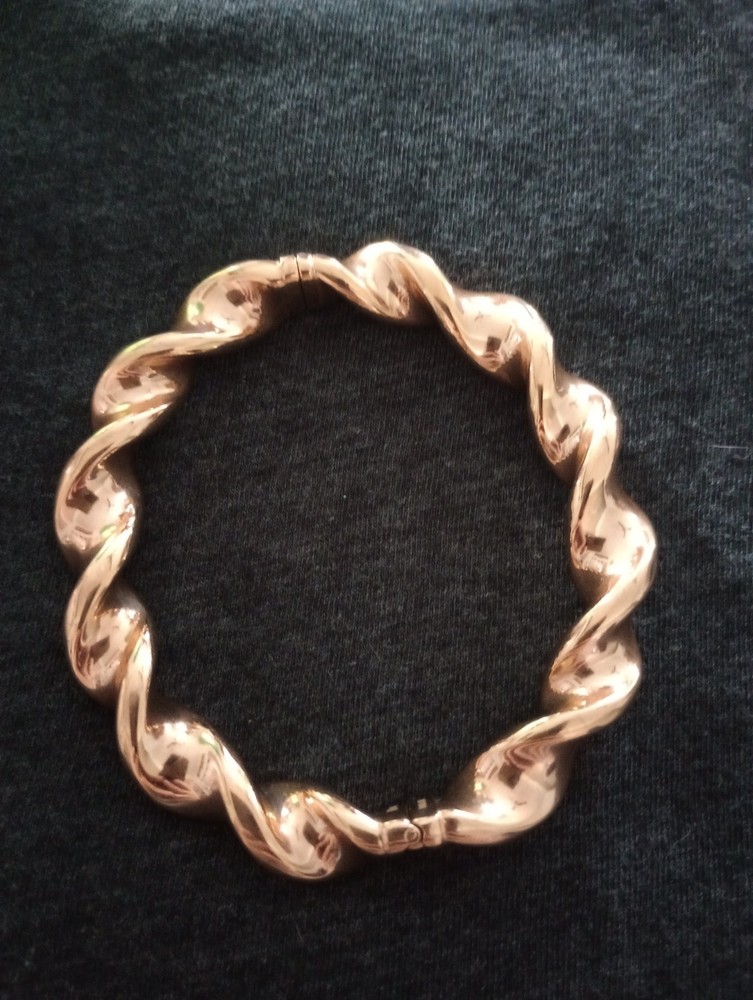 milor italy bronze bracelet