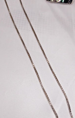 Vintage Abalone Marcasite Pendant Necklace & Clip Earrings Set FAS 925 Silver
