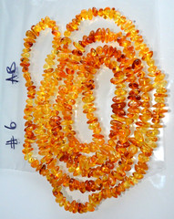 ✅135 cm=54gr RUSSIAN SOVIET BALTIC AMBER BEAD NECKLACE 琥珀 BRACELET STONE PENDANT