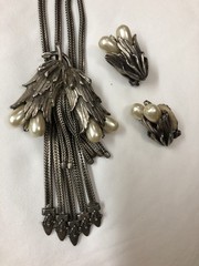 Vintage Jewelry High End Lot Designer Sets Parures Hobe Eisenberg Vendome