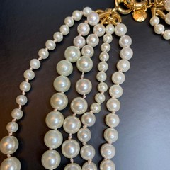 J. Crew Faux Pearl Necklace | Quiet Luxury Statement