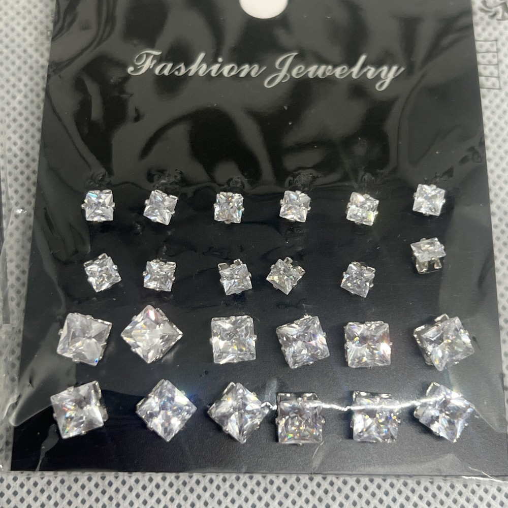 Versatile and Stylish Unisex earings.Add a touch of flair to any outfit. Brights
