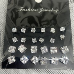 Versatile and Stylish Unisex earings.Add a touch of flair to any outfit. Brights