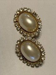 Beautiful Vintage Earrings