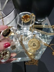 Large lot collection 1970-80s Unsigned Sarah Coventry Jewelry Necklaces earrings