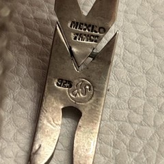 Rare J Sotelo STERLING SILVER 925 TESTED MODERNIST BRACELET Vintage TAXCO Mexico