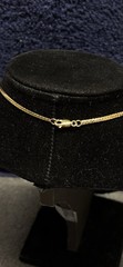.925 Sterling Thailand Necklace. Nice