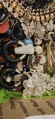 Vintage to now jewelry lot # 151
