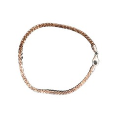 AGI Bracelet 925 ITALY Tested Vintage 8″ Vermeil