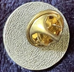 Vintage Joy in the Lord RCIA Pin (RE56)
