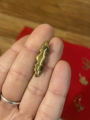 Brooch Pins Antique Gold Tone Victorian Jewelry