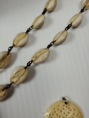 Necklace Bracelet lot Bone/Plastic/Stone