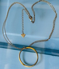 Collection of 7 Vintage-Style Fashion Necklaces, Nolan Miller, Cookie Lee, Avon