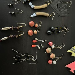 1980s/1990s Vintage Earrings
