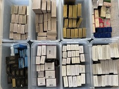 Vintage Jewelry Lot All Avon In Boxes 160 + READ As IS No Returns Make Offer!!!