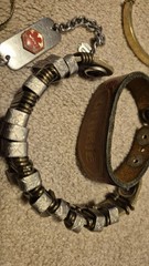 Vintage Bracelet Lot Mixed Materials And Styles