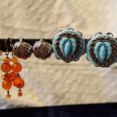 Vintage Jewelry Lot All Wearable 71 Pieces