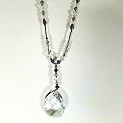 Necklace Handmade Vintage Choker Style One of A Kind