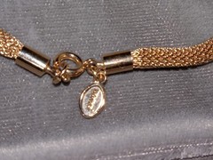 Avon Jewlery Lot Necklace Bracelet Brooches and Earrings Gold Tone