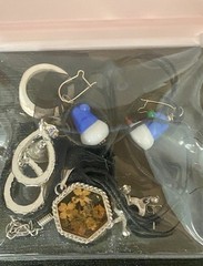 Vintage To Now Silver Toned Jewelry Bundle Wearable Mixed Lot