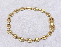 Givenchy Gold Bracelet 18cm Not specified Used