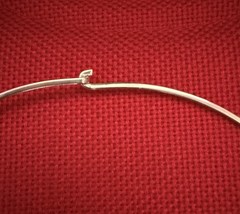 Mexico 925 Silver Choker Necklace 17.5” Lapis Lazuli 925 Silver Pendant 14.5 Gr