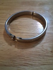 Vintage Bangle Cuff Beaded Bracelet Lot Of 19 Pcs Free Shipping See Description
