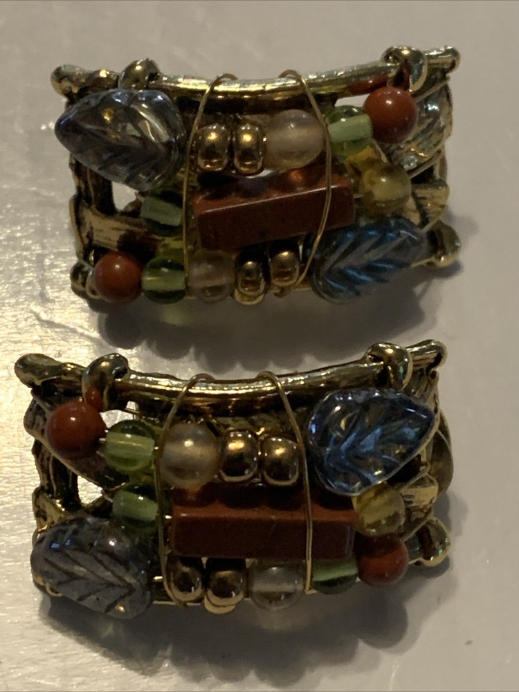 Beautiful Vintage Earrings