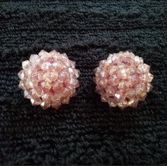 1950’s-1960’s Clip-On Earrings MCM Vintage
